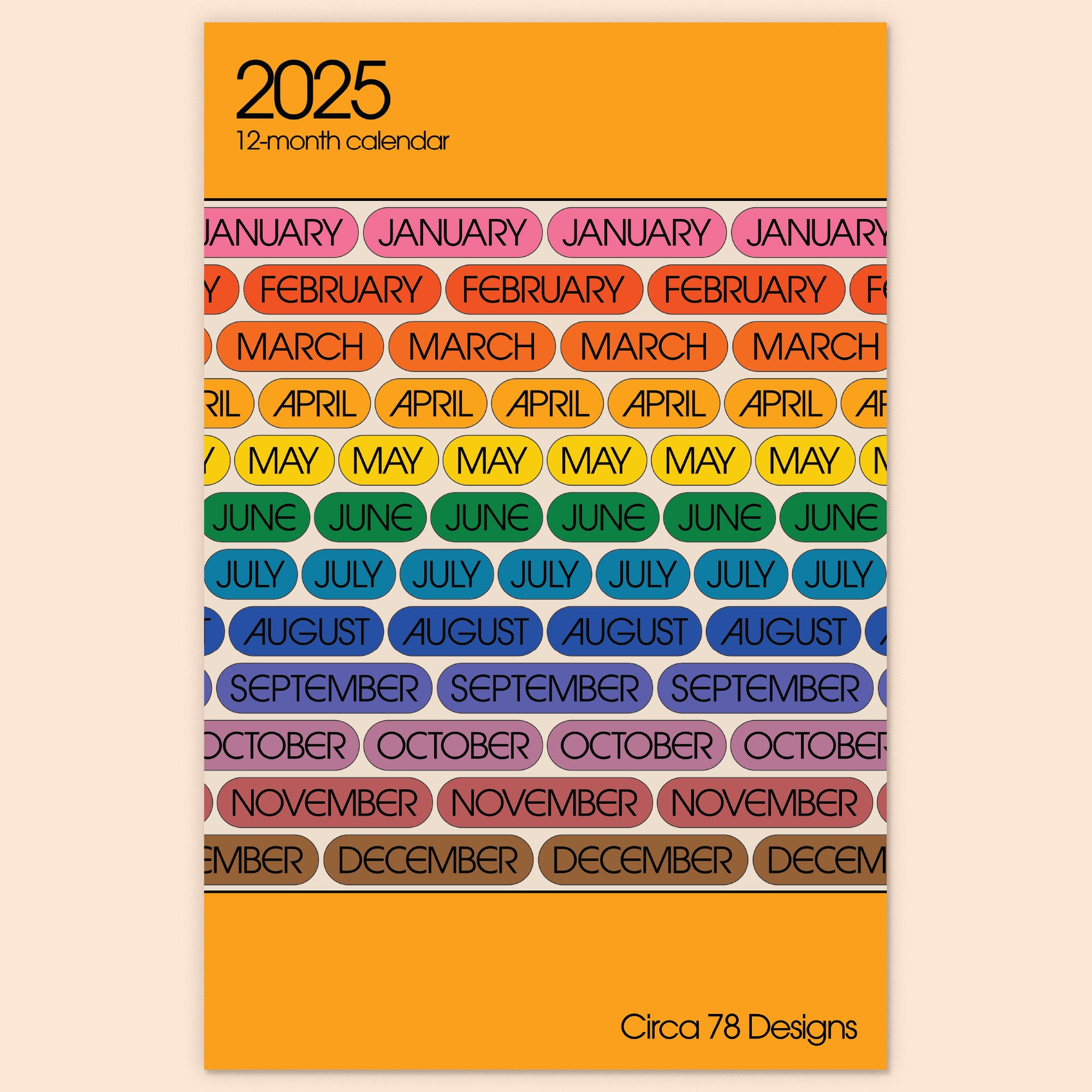Calendars – Circa 78 Designs